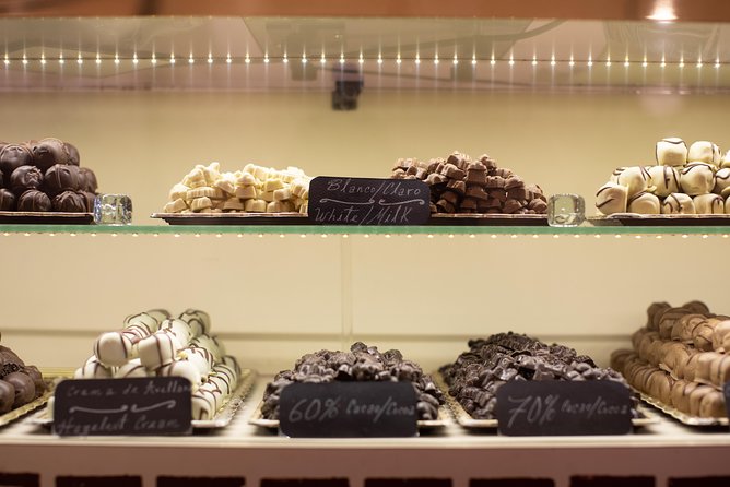 Chocolate and Cobblestones Tour with Taste of San Miguel - Starting at Chocolates JOHFREJ at 12:30 p.m.