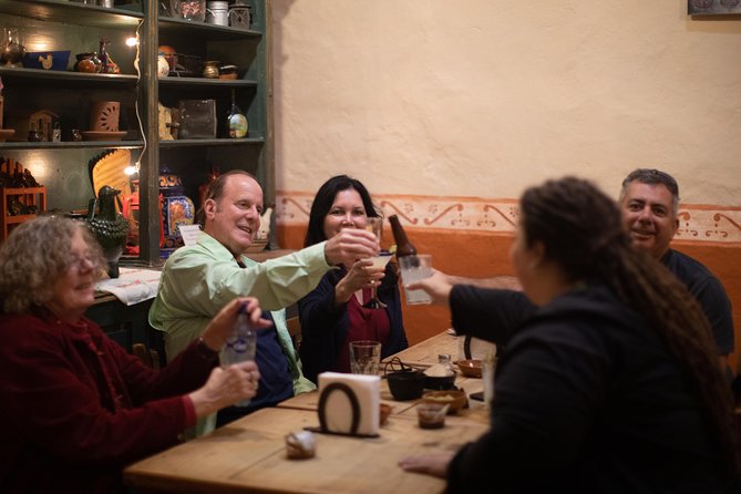 Chocolate and Cobblestones Tour with Taste of San Miguel - The yellow former convent and the power of place