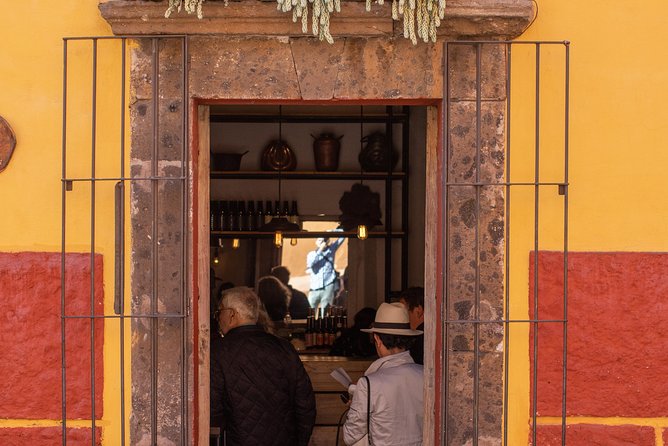 Chocolate and Cobblestones Tour with Taste of San Miguel - Is $59 a fair price?