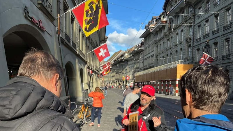 Chocolate and liquor fun in Bern with tasting - Why Bern’s chocolate story makes this tour different