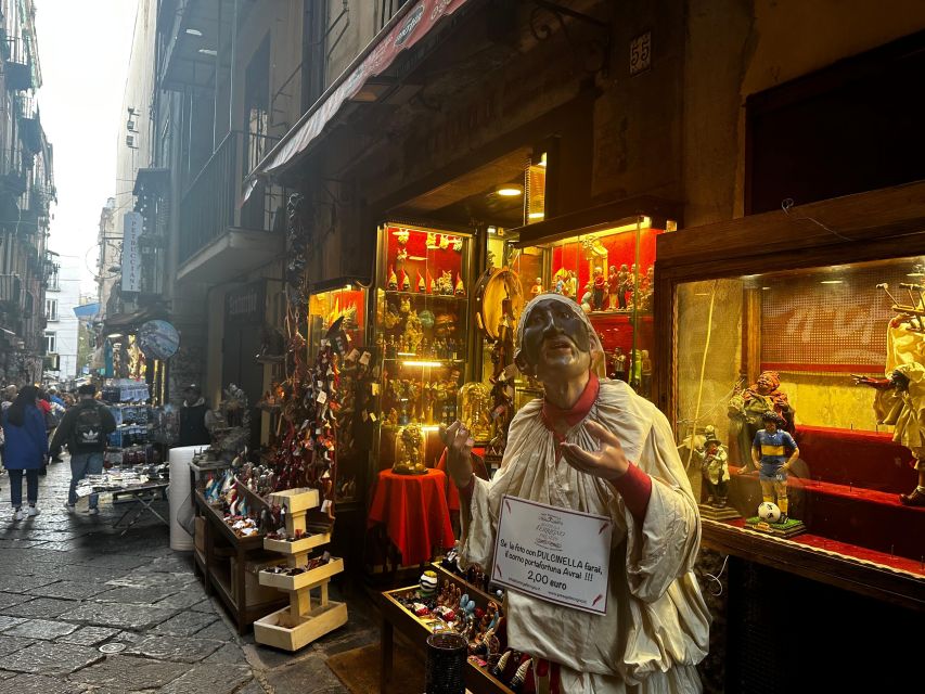 Chocolate and Pastry tasting tour in Napoli Old Town - Who will enjoy this Naples tasting