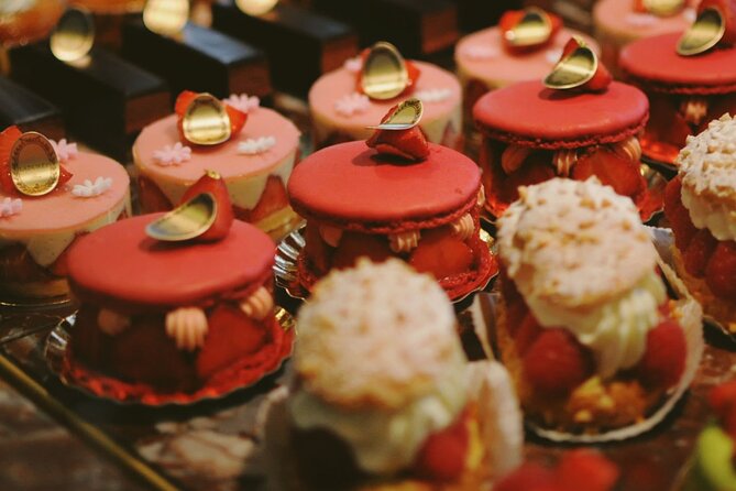 Chocolate and Pastry Walking Tour in Montmartre, Paris - Les Choupettes de ChouChou and the smaller shops