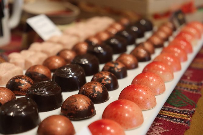 Chocolate and truffles workshop - Key points to know before booking