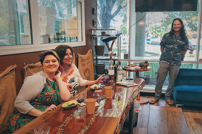 Chocolate and Wine Pairing in Chantilly - Starting at River-Sea Chocolates in Chantilly
