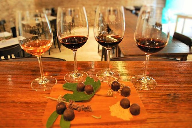 Chocolate and Wine Tasting Small Group Tour from Hvar - Jelsa Park and the chocolatier’s Mediterranean recipes