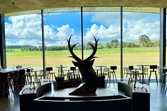 Chocolate and wine tasting tour in the Yarra Valley. - Greenstone Vineyard and the final tasting