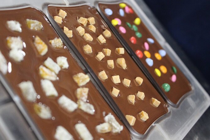 Chocolate Bar Making Workshop - York Cocoa Works - What the York Cocoa Works workshop is really like