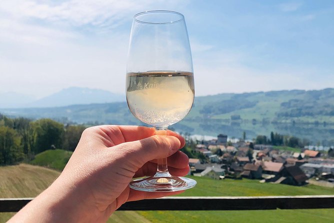 Chocolate, Cheese and Wine Tour in Luzern region - Hotel Pickup Makes Rural Touring Easier