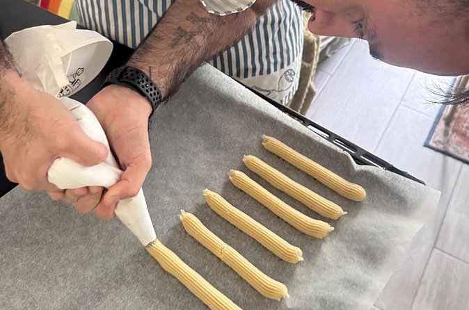 Chocolate & Churros Cooking Class in Madrid - Michel’s friendly teaching style