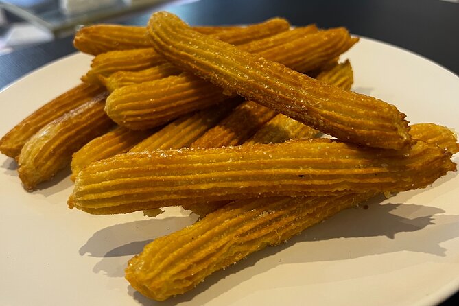 Chocolate & Churros Cooking Class in Madrid - Timing, drinks, and practical details