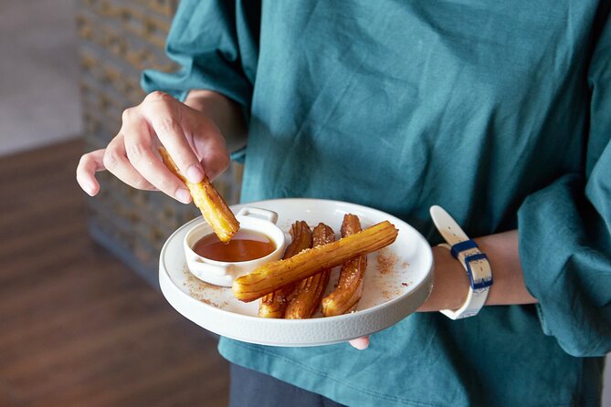 Chocolate & Churros Cooking Class in Madrid - Who should book this Madrid cooking class?