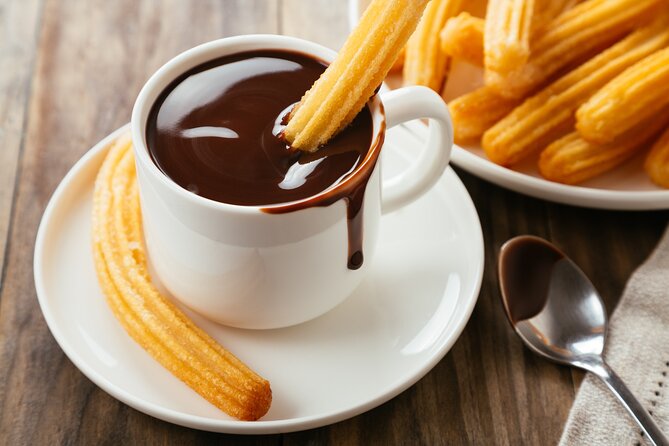 Chocolate & Churros Cooking Class in Madrid - Why the small group matters