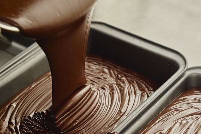 Chocolate Experience at La Fabbrica del Cioccolato in Milan - From Peruvian cacao to a Milanese chocolate bar