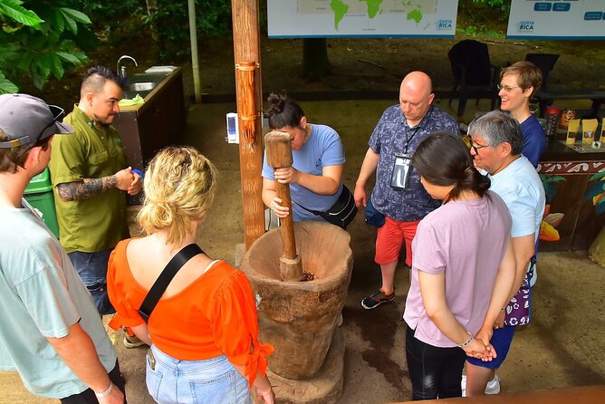 Chocolate Experience in Jaco Beach and Los Suenos - From cacao pod to chocolate-covered fruit