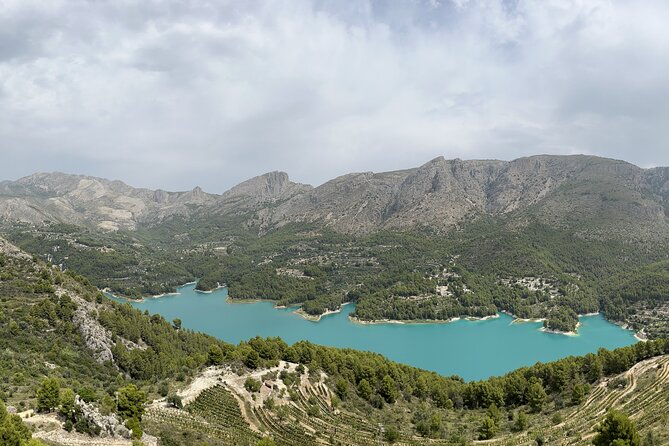 Chocolate Factory and Guadalest Castle - Guadalest Castle and the Moorish fortress