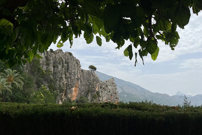 Chocolate Factory and Guadalest Castle - Shops and local food in Guadalest