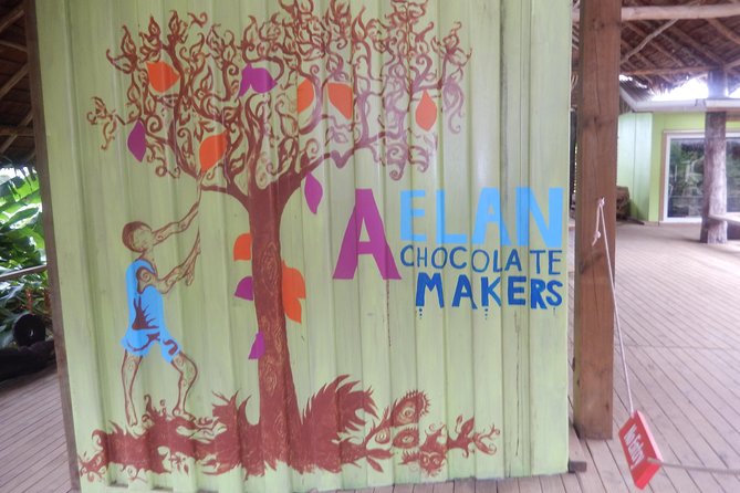 Chocolate Factory Combo Trip with Yumi Tours - Why this Efate combination works