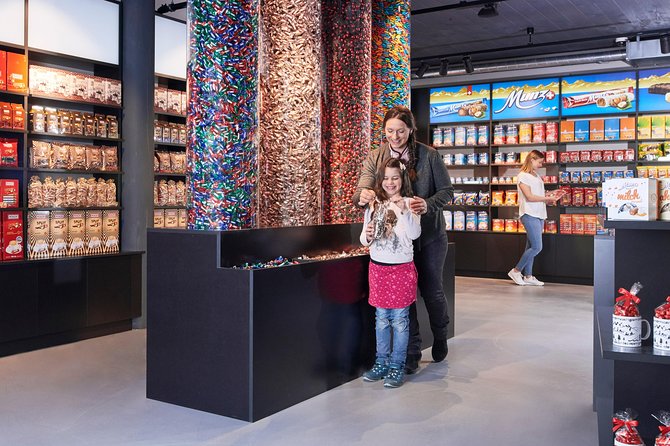 Chocolate factory Individual experience tour - Who will enjoy this chocolate stop?