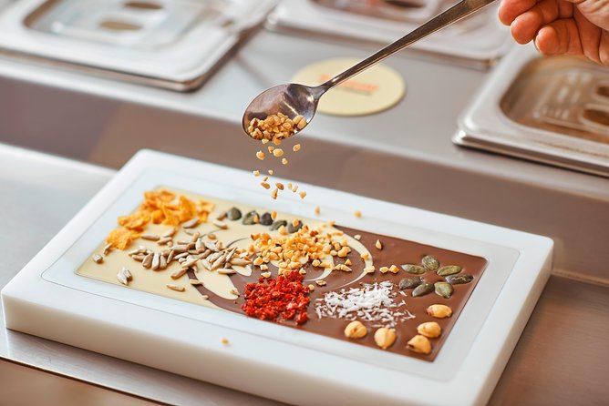 Chocolate factory Individual experience tour - Seeing chocolate being made Tuesday through Friday