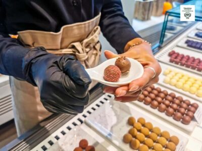 Chocolate Flavors Walking Tour of Geneva