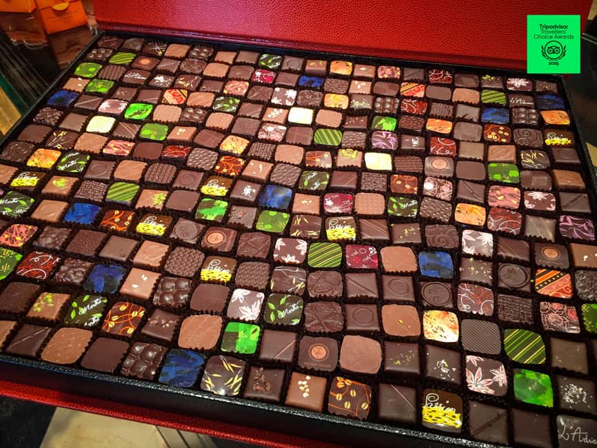 Chocolate Flavors Walking Tour of Geneva - How much value do you get for $122?
