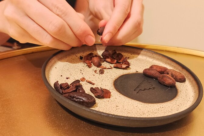 Chocolate history workshop Ghent - Is $81 a fair price?