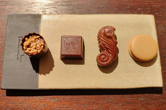 Chocolate history workshop Ghent - Practical timing and booking advice
