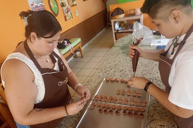 Chocolate Macarons Workshop in Puerto Vallarta - What you receive for $87.90