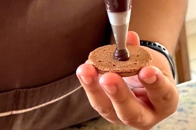 Chocolate Macarons Workshop in Puerto Vallarta - Why the finished macarons matter