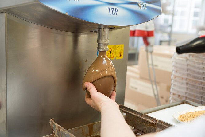 Chocolate Made in Piedmont: Guided Tour with Tastings - From Cocoa Plantation to Piedmont Chocolate