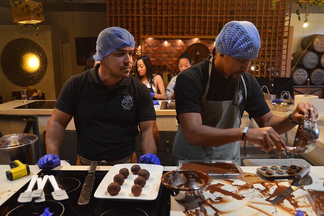 Chocolate Master Class & Taino Concept Store - Is $57 a fair price?
