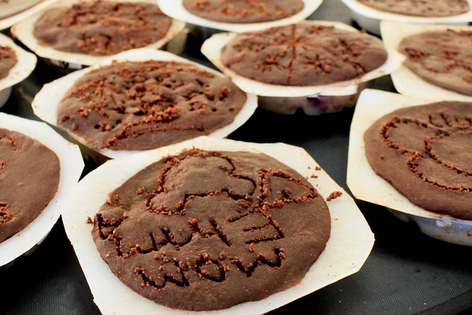 Chocolate Seaside Workshop & Wine Tasting - How the two-hour schedule works