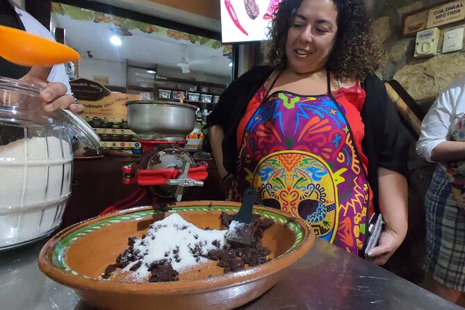 Chocolate Tasting & mayan Presentation - Who should book this $82 experience?