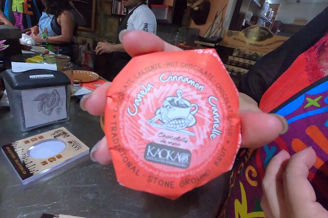 Chocolate Tasting & mayan Presentation - At Chocolates Kaokao, cacao becomes something you can take home
