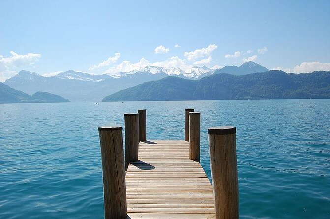 Chocolate Tasting with Lake Trip and City Tour: The Ultimate Lucerne Experience - Key points to know before booking