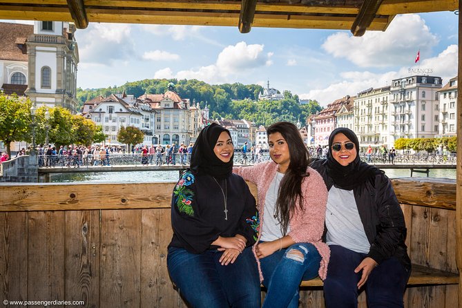 Chocolate Tasting with Lake Trip and City Tour: The Ultimate Lucerne Experience - The chocolate tasting and possible workshop