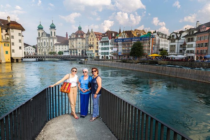 Chocolate Tasting with Lake Trip and City Tour: The Ultimate Lucerne Experience - Who should book this experience?