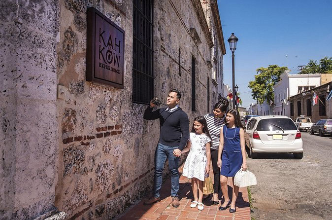 Chocolate Tour - KahKow Experience - Where to meet in Santo Domingo