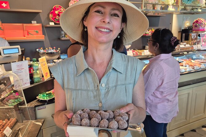 Chocolate Walking Tour in Zurich - Key points to know before booking