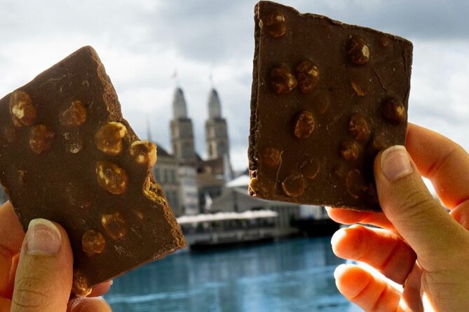 Chocolate Walking Tour in Zurich - The guides are a major part of the value