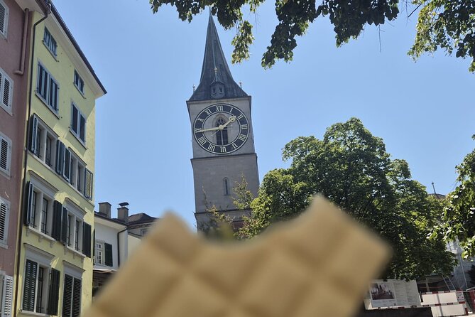 Chocolate Walking Tour in Zurich - Sunday closures and how the tour handles them