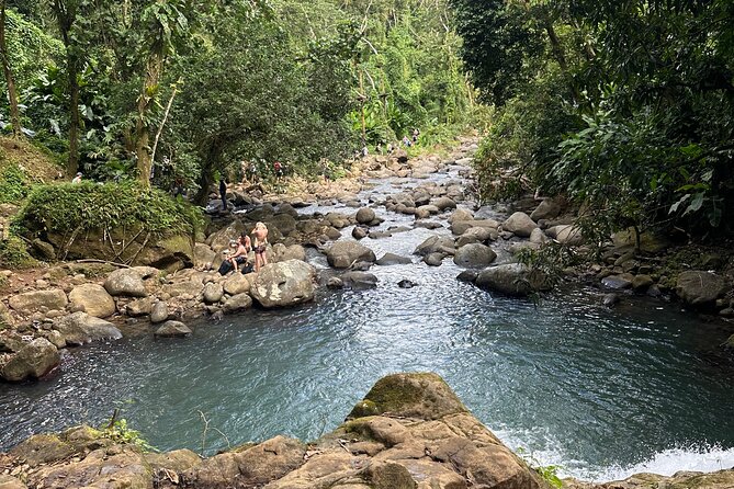 Chocolate, Waterfall, spices and Nature tours! - What $100 per person means in practical terms