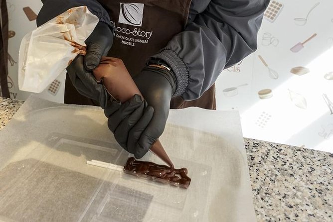 Chocolate Workshop and Self-Guided Museum Visit at Choco-Story in Brussels - Is $54.31 a fair price?