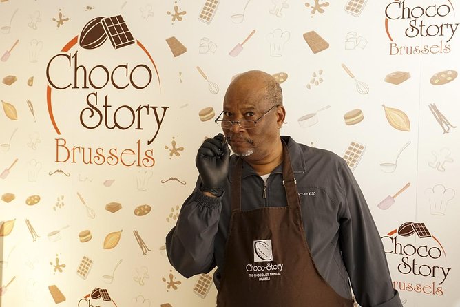 Chocolate Workshop and Self-Guided Museum Visit at Choco-Story in Brussels - Practical tips for a better visit
