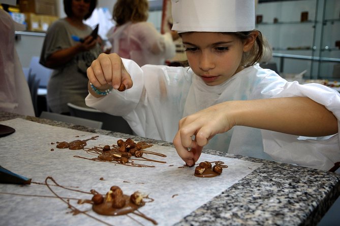 Chocolate Workshop at Choco-Story Brugge - Who will enjoy this Bruges activity most?