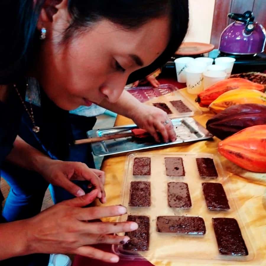 Chocolate workshop; gastronomic experience of cocoa. - Should you book Maya Cacao Chocolates?