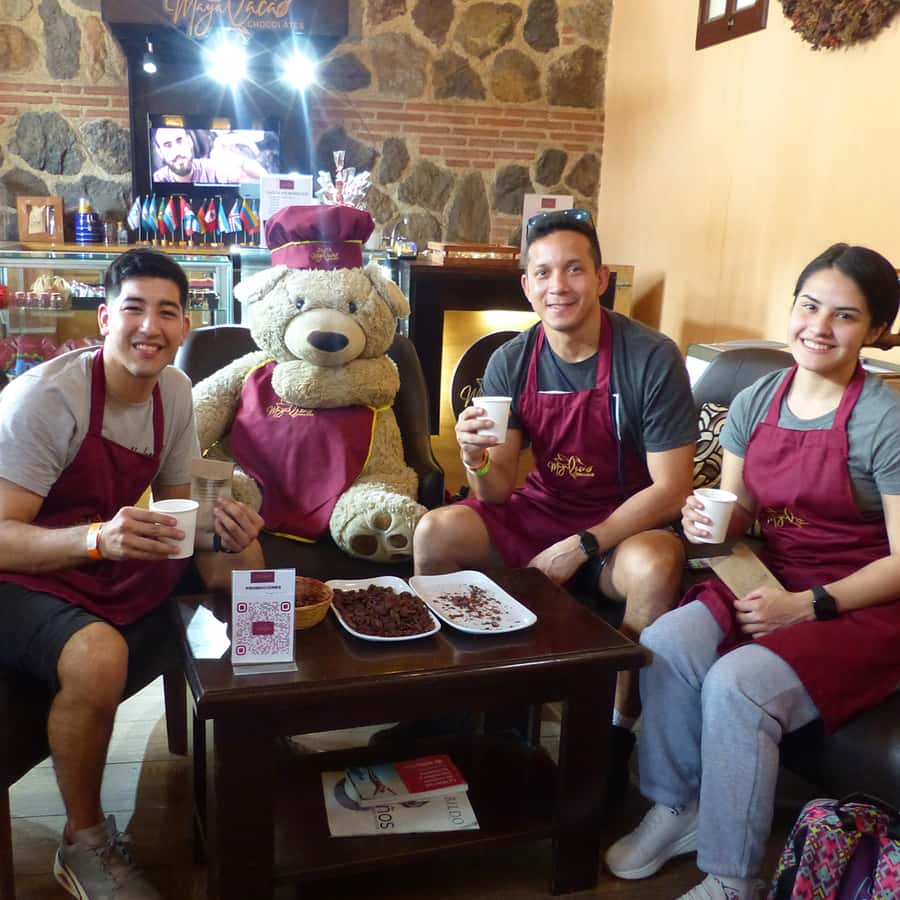 Chocolate workshop; gastronomic experience of cocoa. - Who will enjoy this workshop
