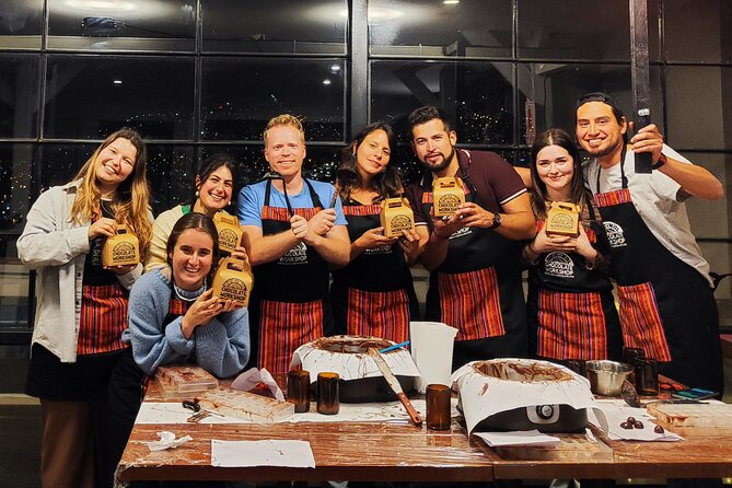 Chocolate Workshop in Cusco with Premium Organic Cacao - First, a short look at chocolate in Cusco