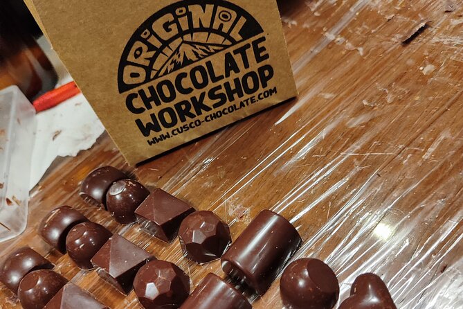 Chocolate Workshop in Cusco with Premium Organic Cacao - Choosing local fillings and packing your chocolates
