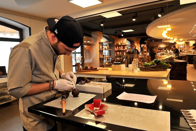 Chocolatier for a day - Key points to know before booking